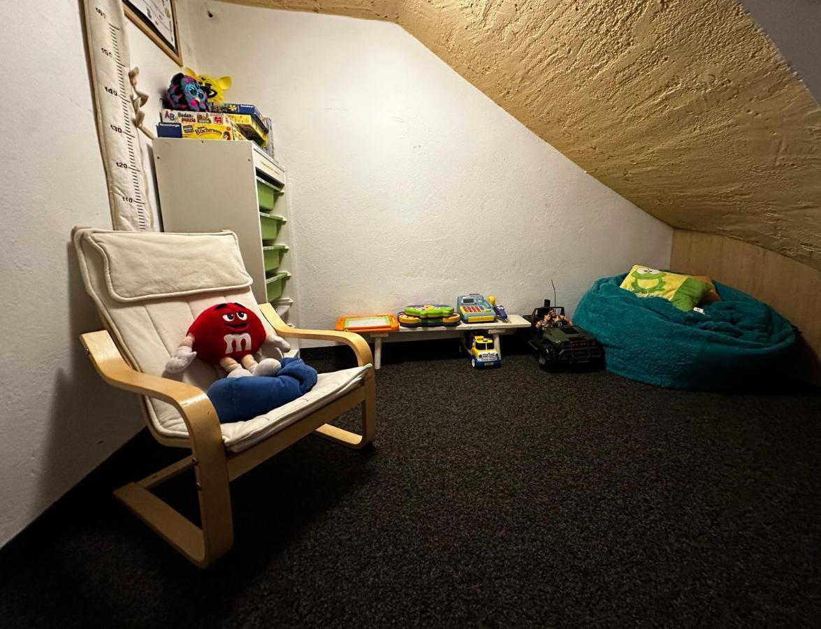 Appartement Oskar เซิลเดน ภายนอก รูปภาพ