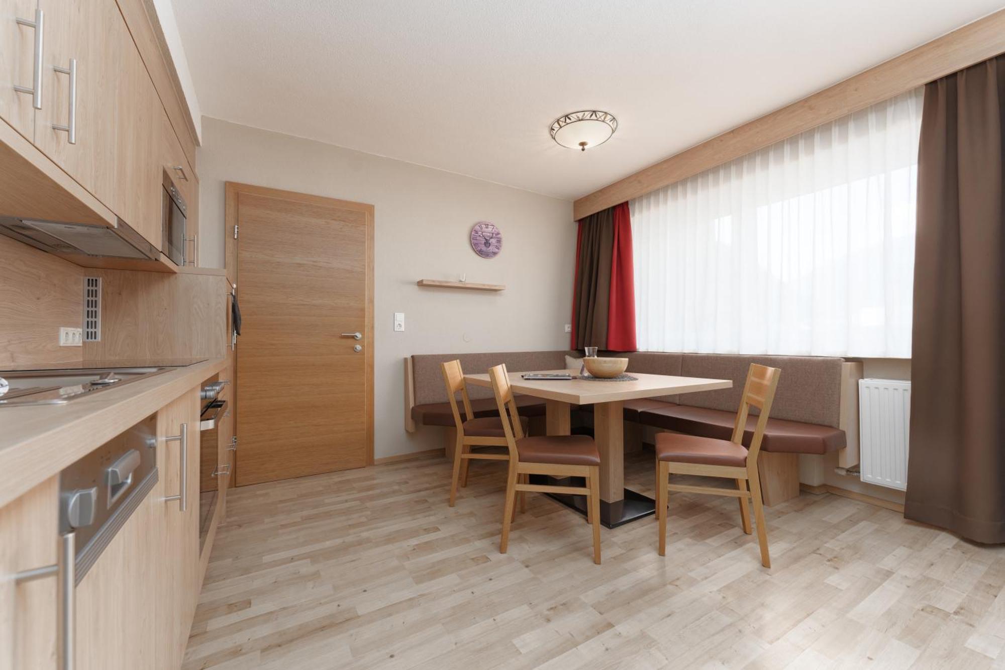 Appartement Oskar เซิลเดน ภายนอก รูปภาพ