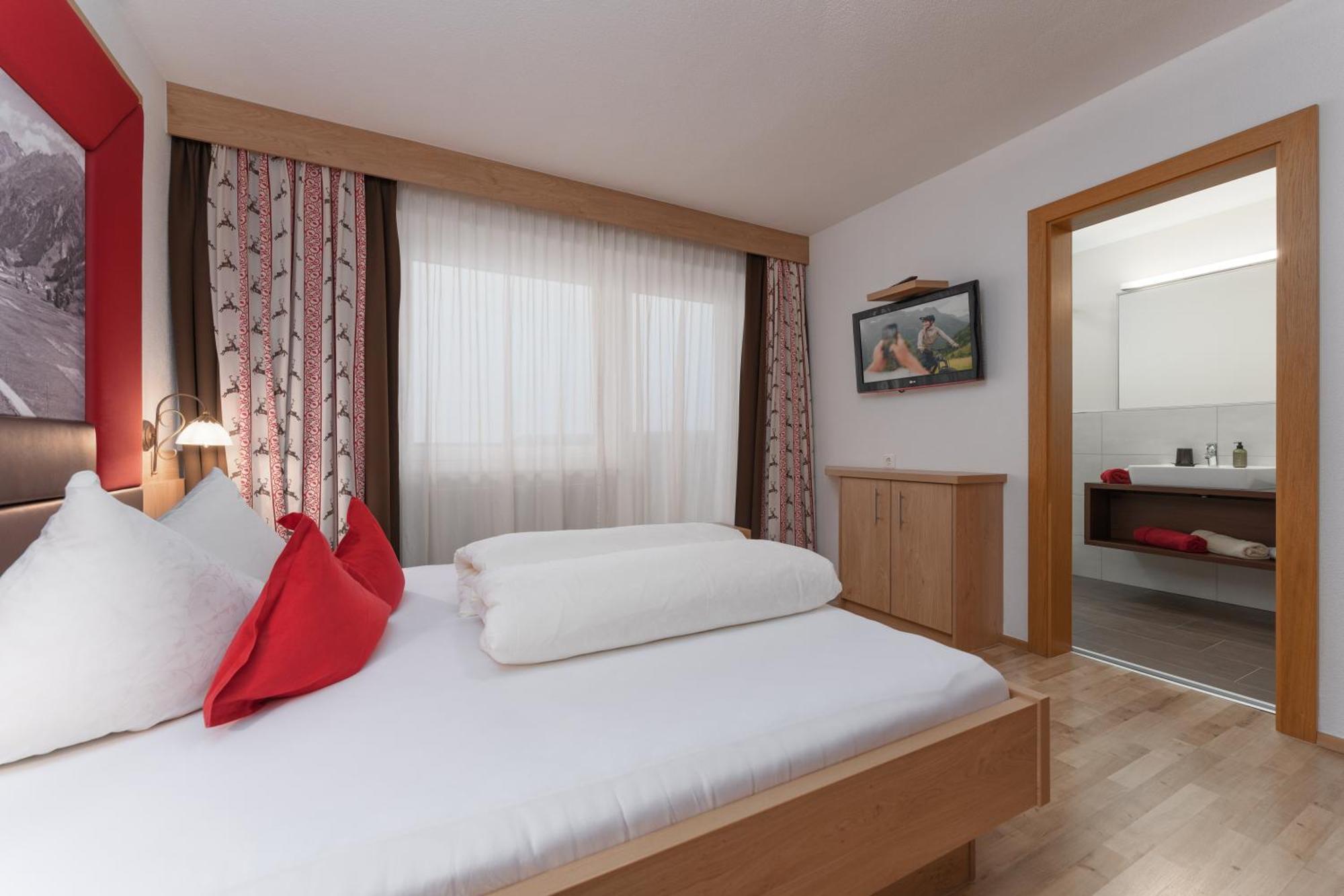 Appartement Oskar เซิลเดน ภายนอก รูปภาพ