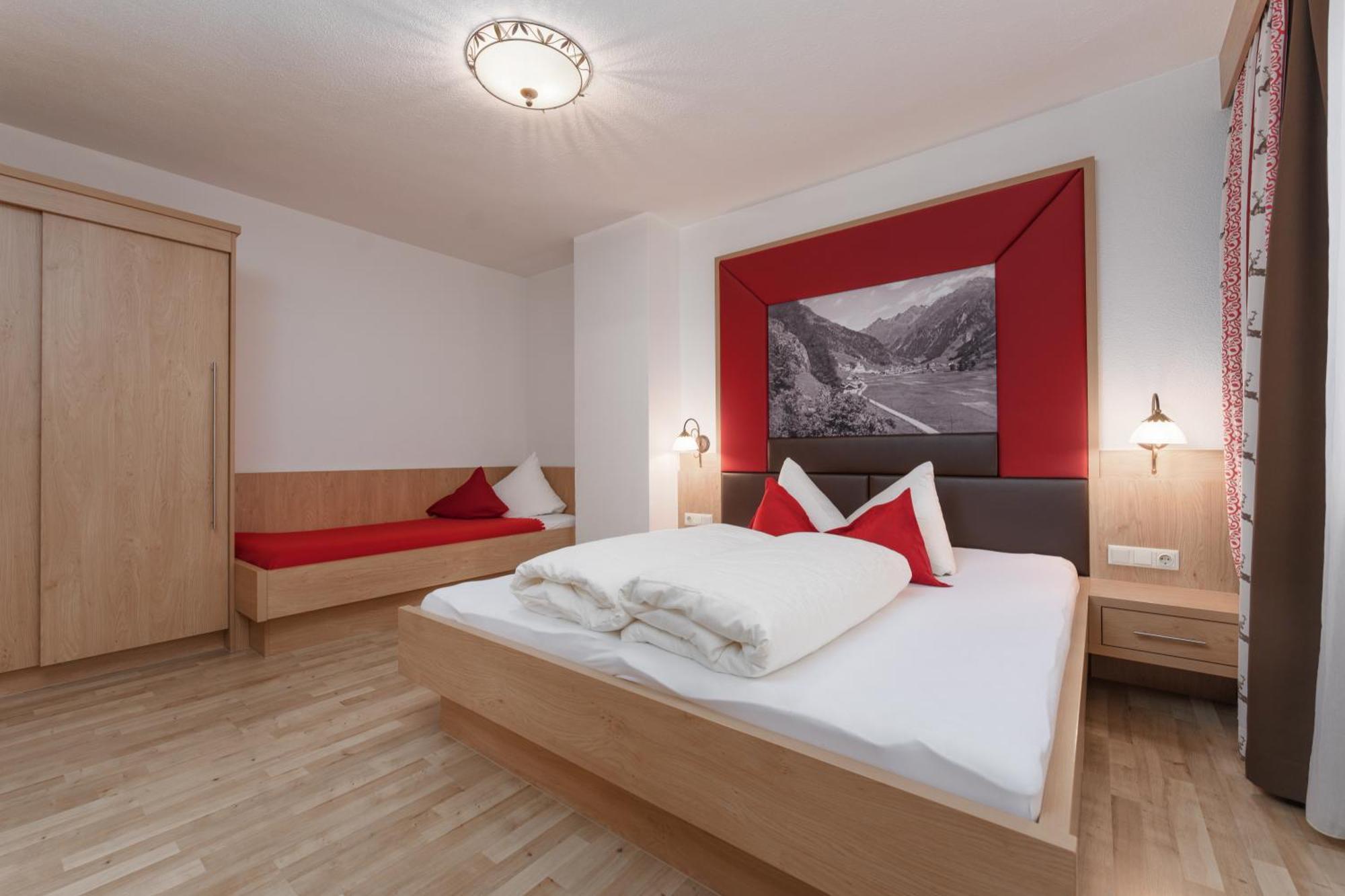 Appartement Oskar เซิลเดน ภายนอก รูปภาพ