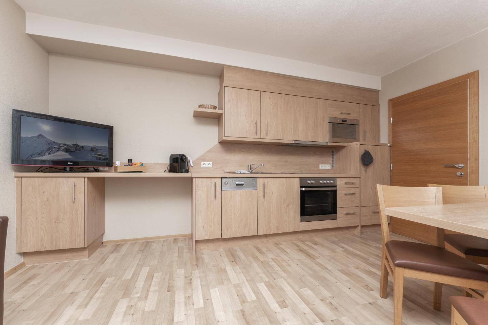 Appartement Oskar เซิลเดน ภายนอก รูปภาพ