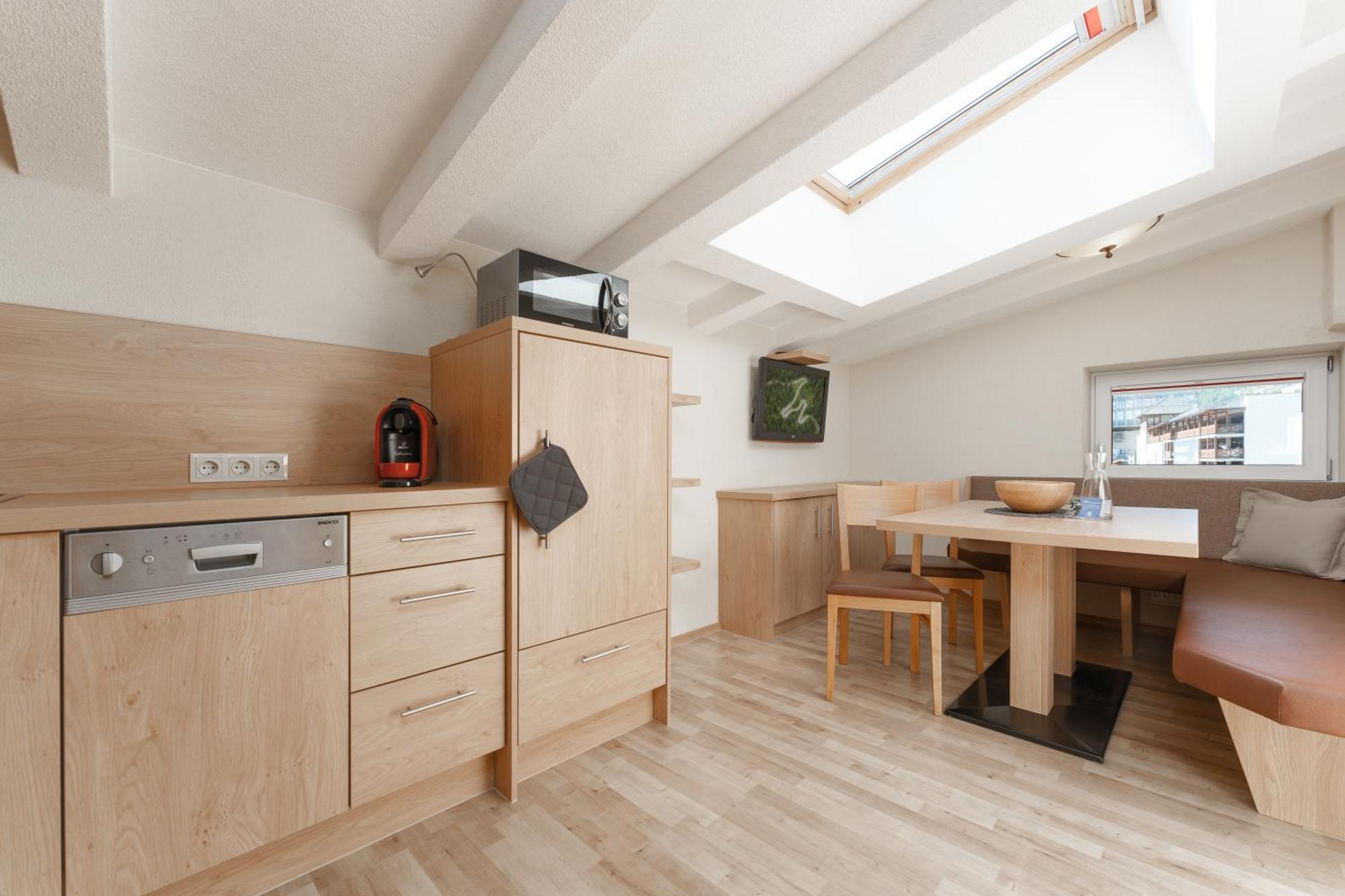 Appartement Oskar เซิลเดน ภายนอก รูปภาพ