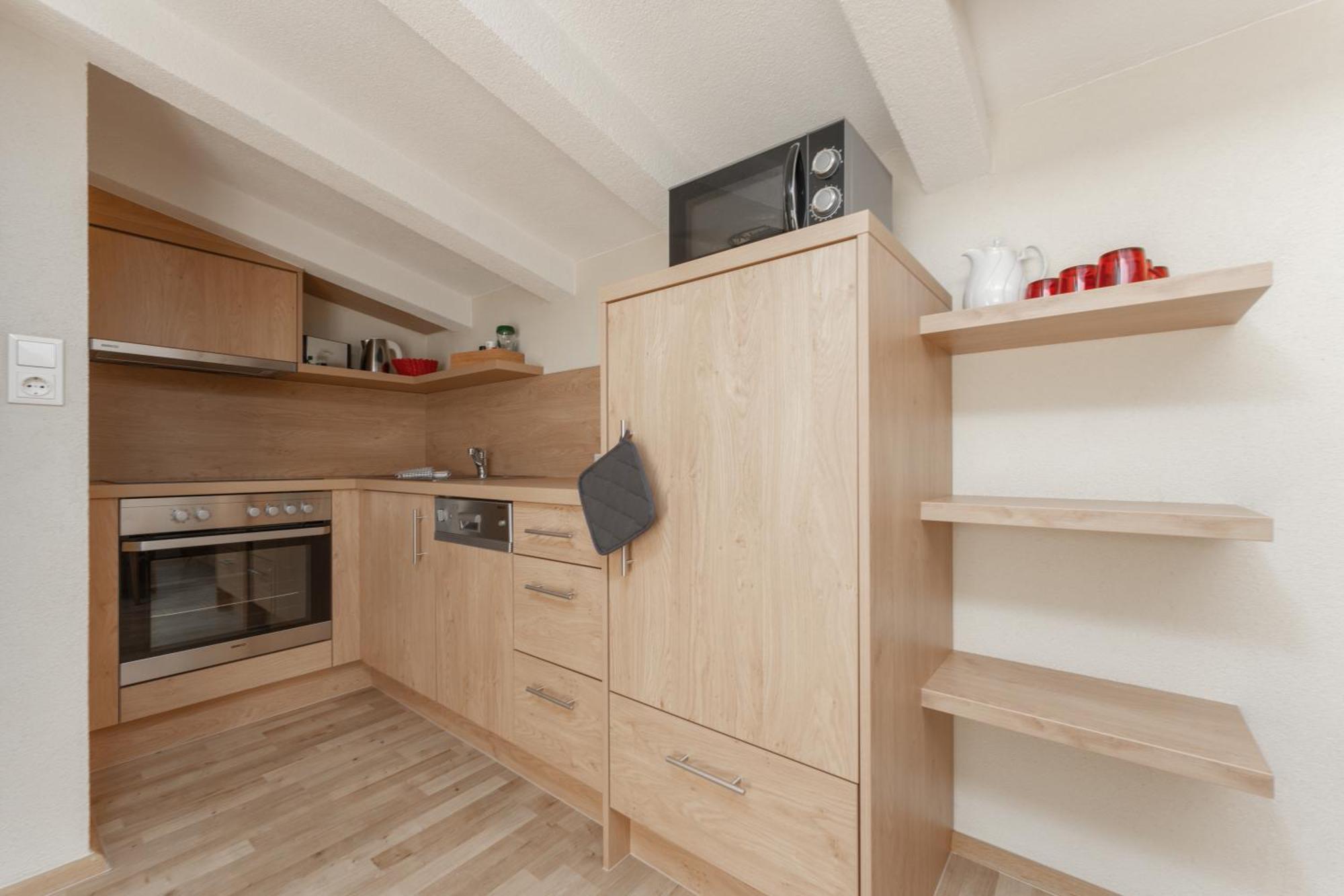 Appartement Oskar เซิลเดน ภายนอก รูปภาพ