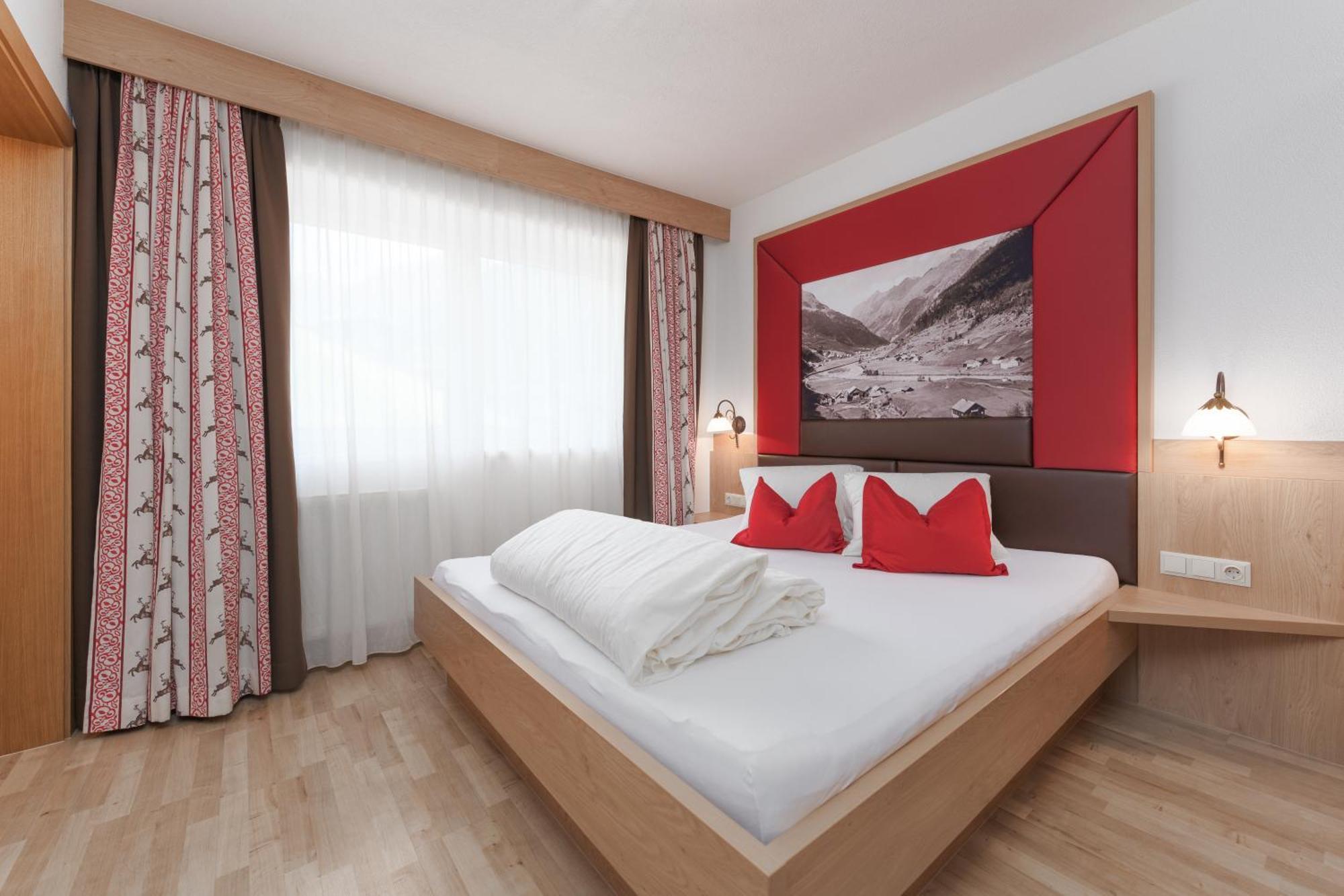 Appartement Oskar เซิลเดน ภายนอก รูปภาพ