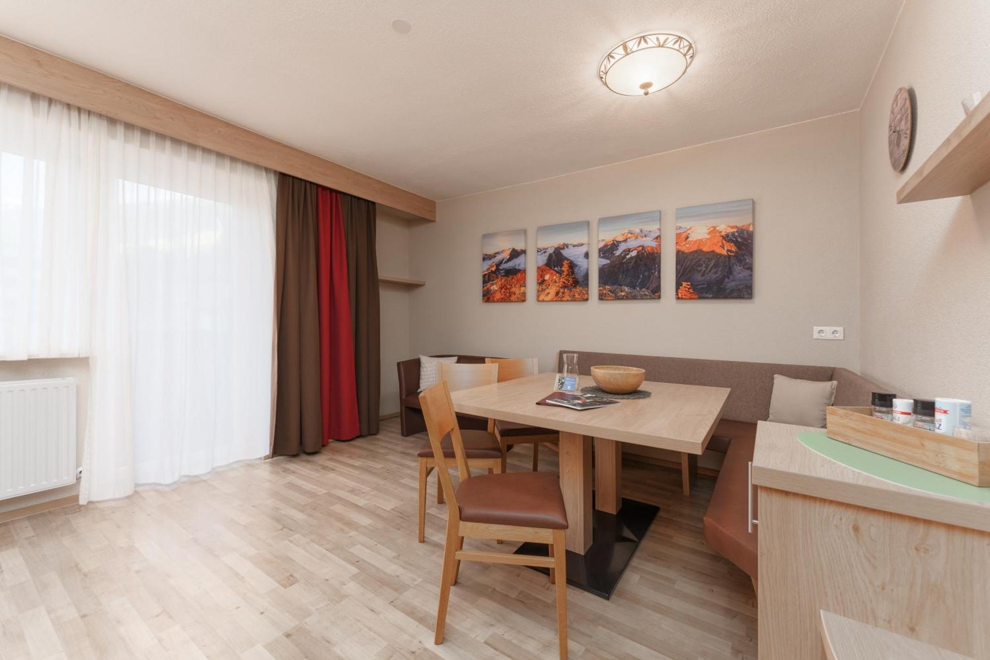 Appartement Oskar เซิลเดน ภายนอก รูปภาพ